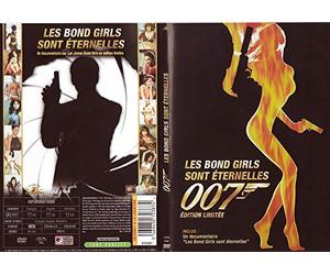 Les Bonds Girls Sont Eternelles / 007 Edition Limitée [DVD] Documentaire