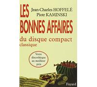 Les Bonnes Affaires Du Disque Compact Classique