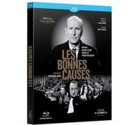 Les Bonnes Causes Blu-ray E