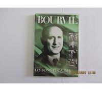 LES BONNES CAUSES - BOURVIL