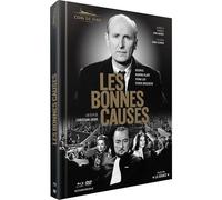 Les Bonnes Causes - Digibook - Blu-Ray + Dvd + Livret