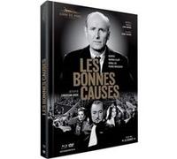 Les bonnes causes Edition Prestige Limitée Numérotée Combo Blu-ray DVD E