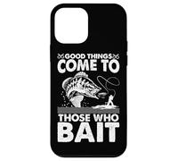 Les Bonnes Choses arrivent à Ceux Qui appâtent Coque pour iPhone 12 Mini