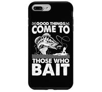 Les Bonnes Choses arrivent à Ceux Qui appâtent Coque pour iPhone 7 Plus/8 Plus