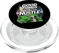 Les Bonnes Choses arrivent à Ceux Qui se bousculent en Tant qu'entrepreneur PopSockets PopGrip pour MagSafe