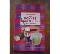 Les bonnes confitures à faire à la maison