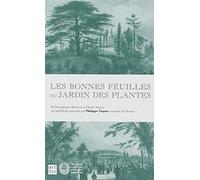 les bonnes feuilles du jardin des plantes