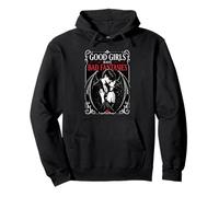 Les Bonnes Filles Ont de Mauvais fantasmes Vampire Dark Romantic Goth Sweat à Capuche
