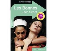 Les Bonnes Jean Genet (Auteur)