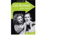 Les Bonnes - Jean Genet - Belin Éducation - broché - Scolaire / Universitaire
