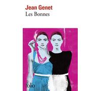 Jean Genet – Les Bonnes – Théâtre – Poche – Gallimard