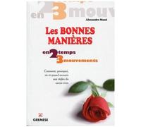Les Bonnes Manières - Comment, Pourquoi, Où Et Quand Recourir Aux Règles Du Savoir-Vivre