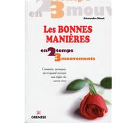 Les Bonnes Manières - Comment, Pourquoi, Où Et Quand Recourir Aux Règles Du Savoir-Vivre