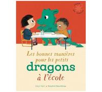 Les Bonnes Manières Pour Les Petits Dragons À L'école