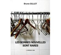 Les bonnes nouvelles sont rares