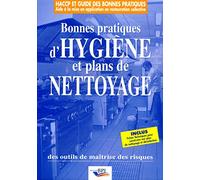 Les Bonnes Pratiques D'Hygiene Et Plans De Nettoyage Des Outils De Maitrise Des Risques