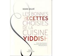 Les bonnes recettes choisies de la cuisine yiddish (1DVD)
