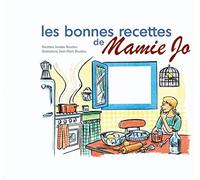 Les bonnes recettes de Mamie Jo