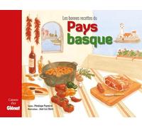 Pénélope Puymirat – Les bonnes recettes du Pays basque – Broché – Glénat