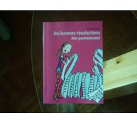 Les Bonnes Résolutions Des Paresseuses