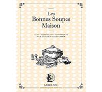 Les bonnes soupes maison