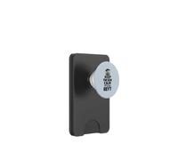 Les Bonnes Vibrations de Reyt ne Font Que Garder Cette Peau Calme PopSockets PopWallet pour MagSafe
