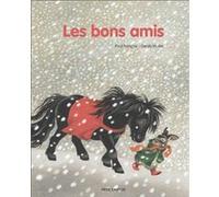 Les bons amis Gerda Muller (Illustration), Gerda Muller (Auteur), Paul François (Auteur)