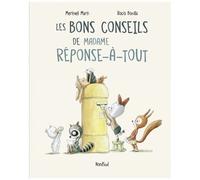 Les Bons Conseils De Madame Réponse-À-Tout