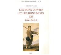 Les Bons Contes Et Les Bons Mots De Gil Blas