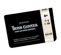 Les bons contes... font les bons ennemis