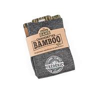 LES BONS GARS Chaussettes Frédéric Homme, Gris, 39-45