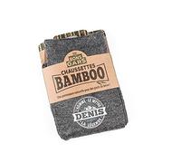 LES BONS GARS Denis Chaussettes Homme, Gris, 39-45