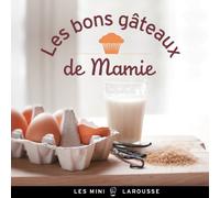 Les bons gâteaux de mamie