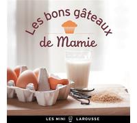 Les bons gâteaux de mamie