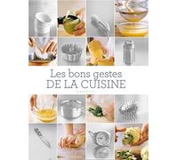 Les bons gestes de la cuisine