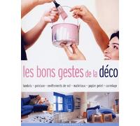 Les bons gestes de la déco