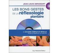 Les bons gestes de la refléxologie plantaire (DVD)