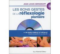 Les bons gestes de la refléxologie plantaire (DVD)