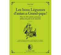 Les bons légumes d'antan de grand-papa !