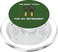 Les Bons Outils pour ma Retraite ! PopSockets PopGrip pour MagSafe