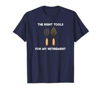 Les Bons Outils pour ma Retraite ! T-Shirt