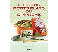 les bons petits plats du dimanche