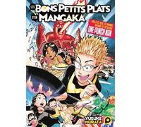 Les bons petits plats d'un Mangaka - Yûsuke Murata - Kurokawa Eds - broché - Guide