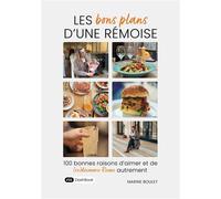 Les bons plans d’une rémoise - Marine Bouley - Dashbook - broché - Guide