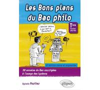 Les Bons Plans Du Bac Philo Terminales Toutes Séries