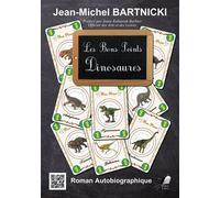 Les Bons Points des Dinosaures - Jean-Michel Bartnicki - Libre2Lire - broché - Autobiographie