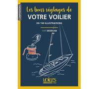 Les bons réglages de votre voilier - Ivar Dekekam - Voiles Et Voiliers - broché - Guide