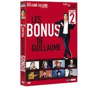 Les Bonus de Guillaume - Volume 2 G