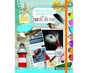 Les bords de mer, mon carnet de balade
