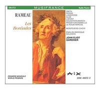 Rameau – Les Boréades – Gardiner – Erato Audio